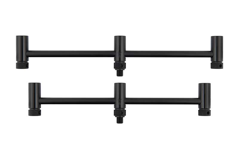 BUZZBARY FOX SLIM ADJUSTABLE 3 ROD BUZZ BARS 2 szt