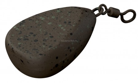CIĘŻAREK FOX CAMOTEX FLAT PEAR KRĘTLIK 42gr
