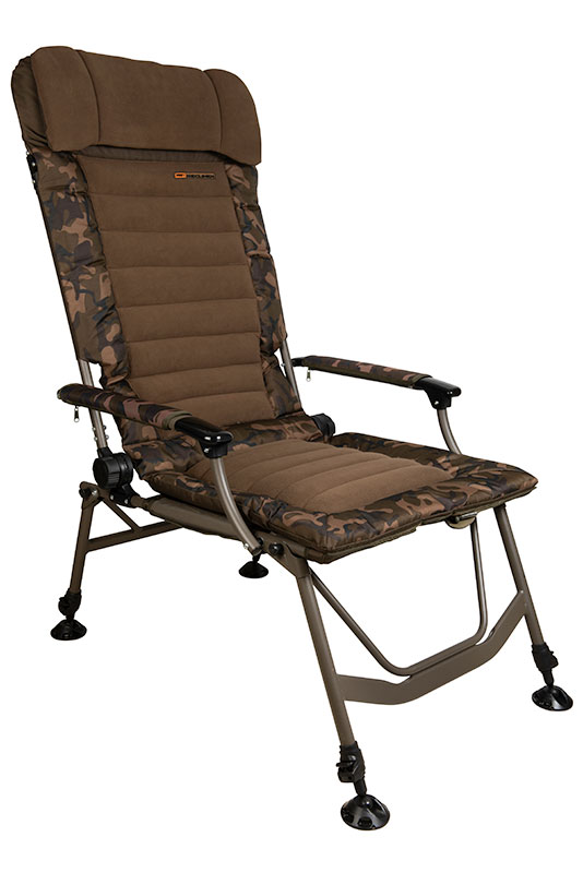 FOTEL SUPER DELUXE RECLINER HIGHBACK CHAIR FOX