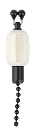 HANGER BLACK LABEL DINKY BOBBINS BIAŁY FOX