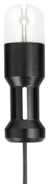HANGER FOX BLACK LABEL STEALTH BOBBIN BIAŁY