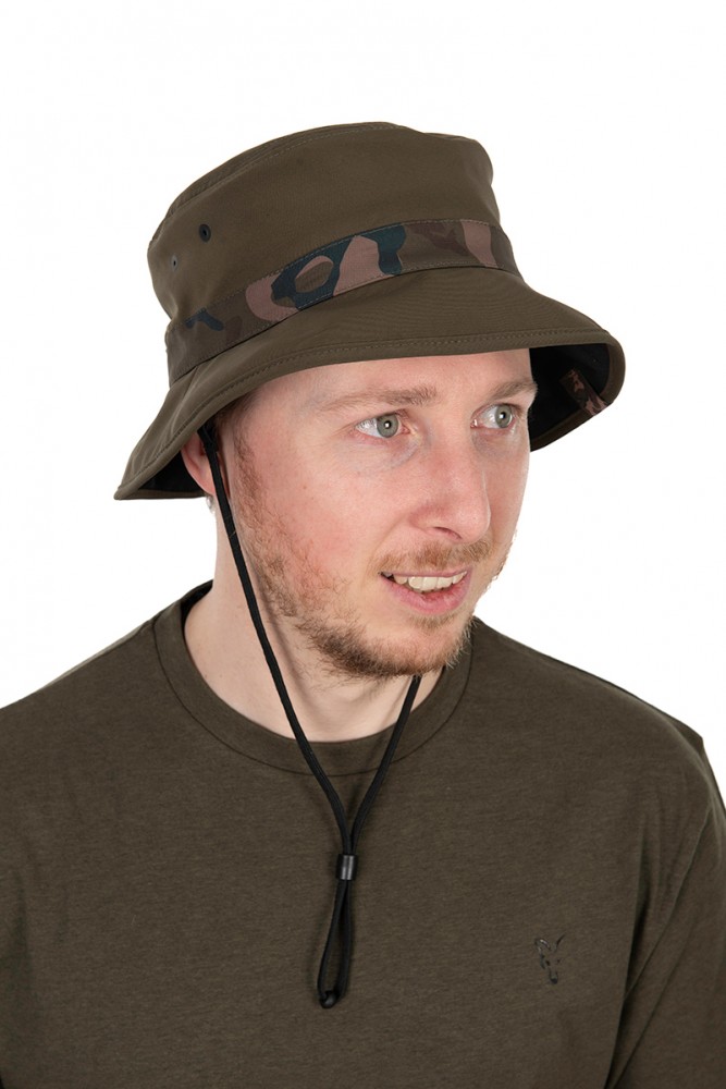 KAPELUSZ BOONIE HAT FOX