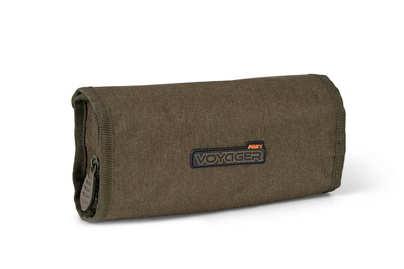 KOSMETYCZKA VOYAGER ROL WASH BAG FOX