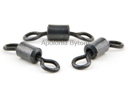 KRĘTLIKI FOX EDGES MICRO RIG SWIVELS 20szt