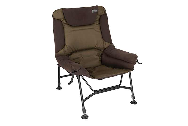 KRZESŁO EOS LOUNGER CHAIR FOX