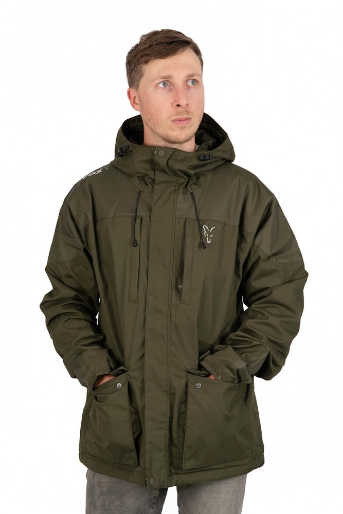 KURTKA COLLECTION HD LINE JACKET rozmiar XXL FOX