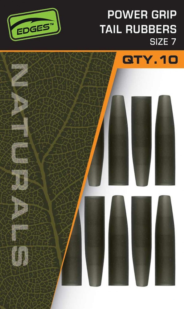 ŁĄCZNIK GUMOWY NATURAL POWER GRIP TAIL RUBBERS FOX
