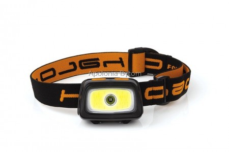 LAMPKA CZOWKA HALO MULTI COLOUR HEADTORCH FOX