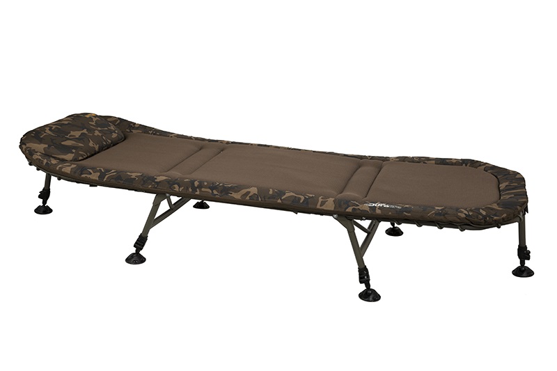 ŁÓŻKO DURALITE BED 6 NÓG FOX