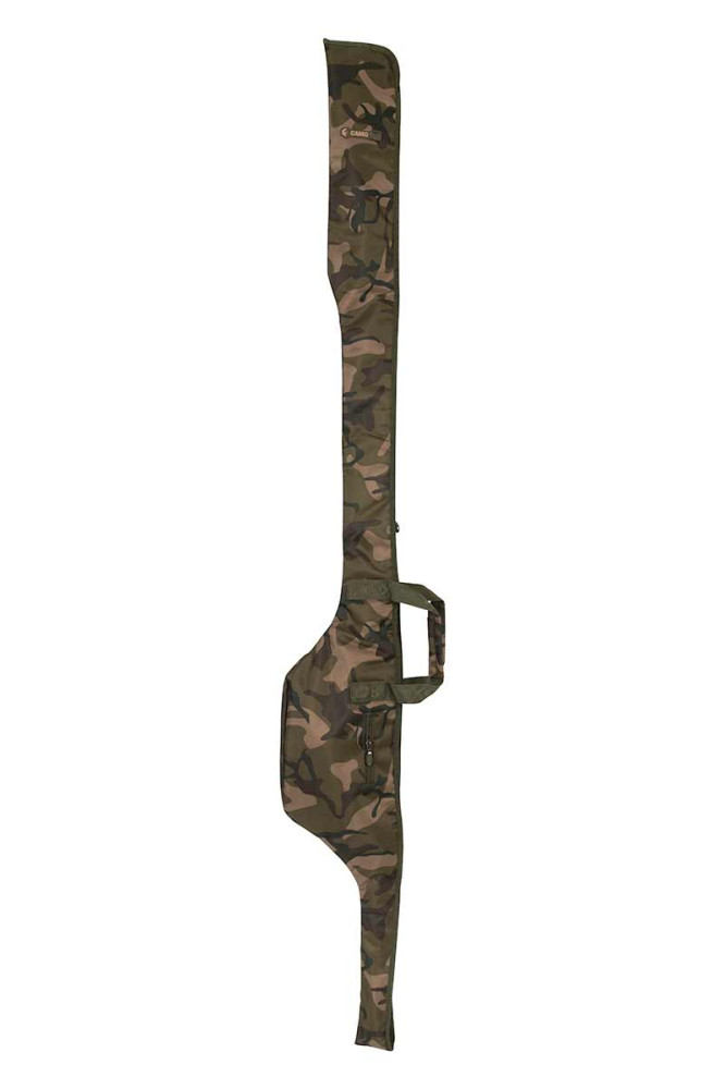LUFA FOX CAMOLITE 12ft SINGLE ROD 1 WĘDKA 50mm