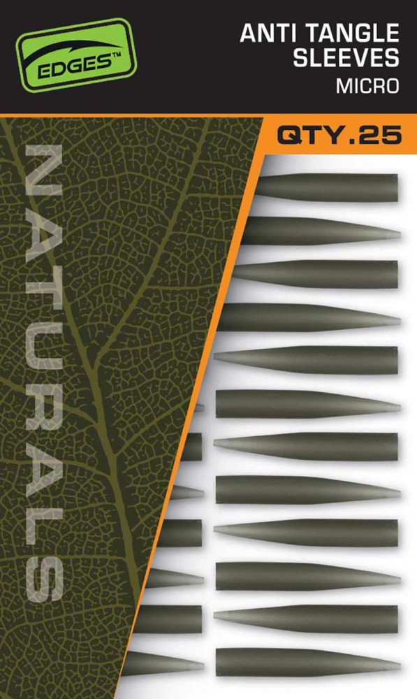 OCHRANIACZ NATURALS ANTI TANGLE SLEEVES MICRO FOX