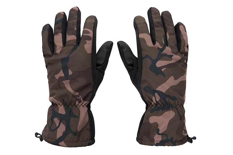 RĘKAWICZKI CAMO GLOVES rozmiar L FOX