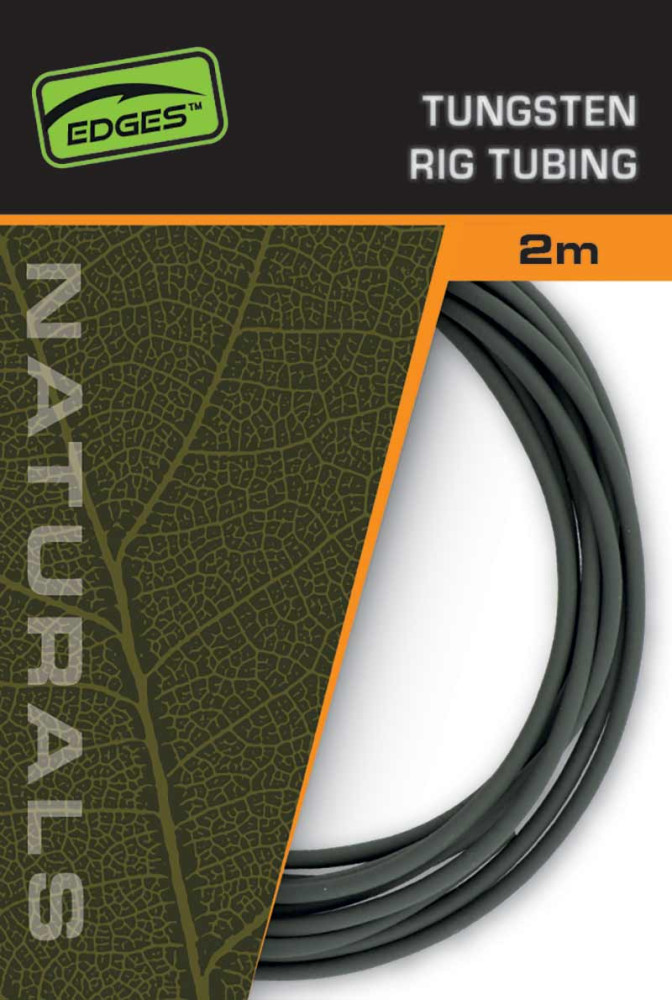 RURKA DOCIĄŻONA ESSENTIAL TUNGSTEN RIG TUBE 2m FOX