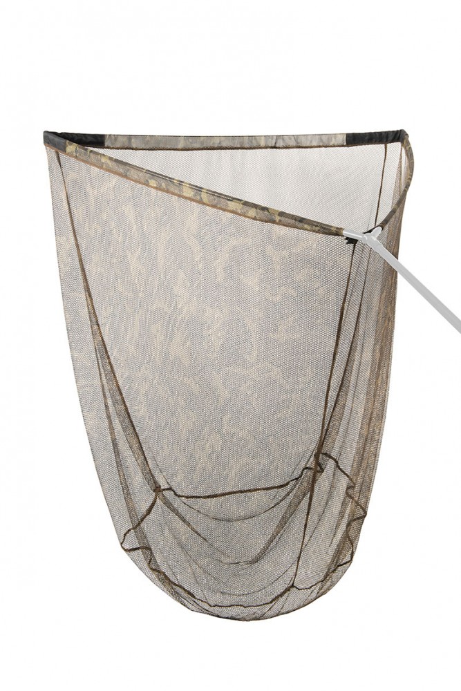 SIATKA DO PODBIERAKA CAMO LANDING NET MESH 46 FOX