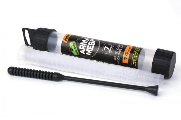 SIATKA DO PRZYNĘTY ARMA MESH SYSTEM 22mm 7m FOX