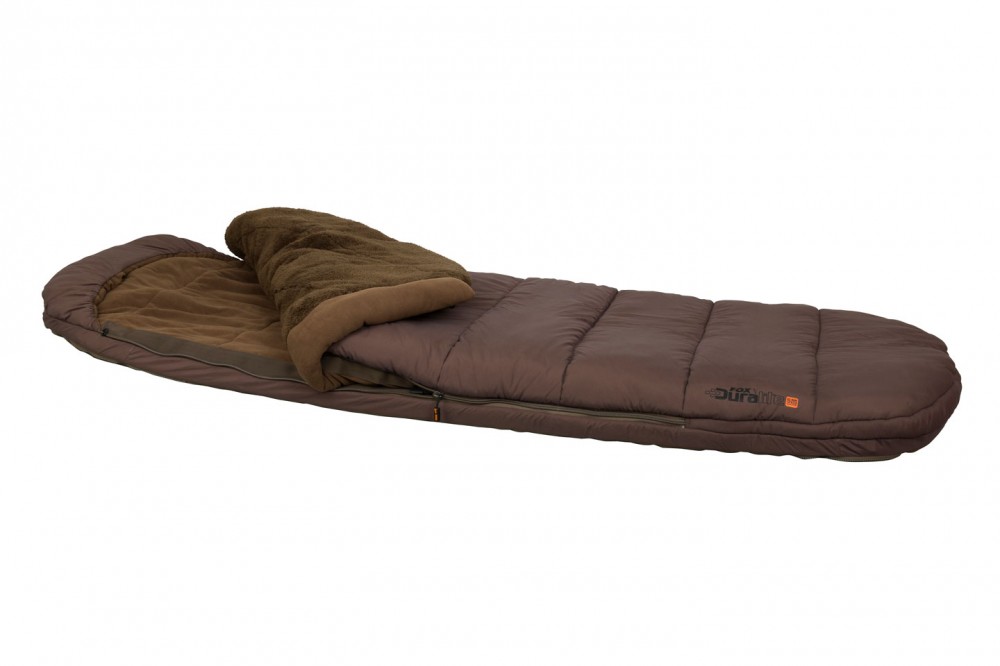 ŚPIWÓR DURALITE 5 SEASON SLEEPING BAG FOX