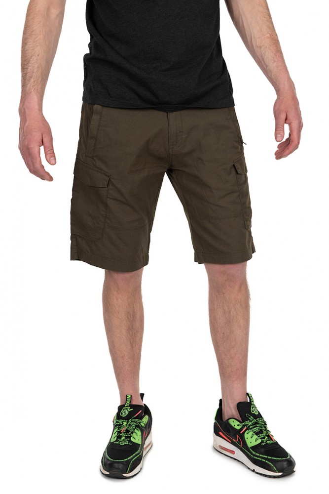 SPODENKI COLLECTION CARGO SHORTS rozmiar S FOX