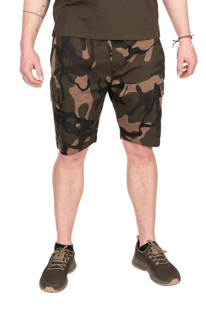 SPODENKI LW CAMO JOGGERS SHORTS rozmiar XL FOX