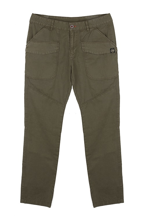 SPODNIE CHUNK KHAKI COMBAT TROUSERS roz S FOX