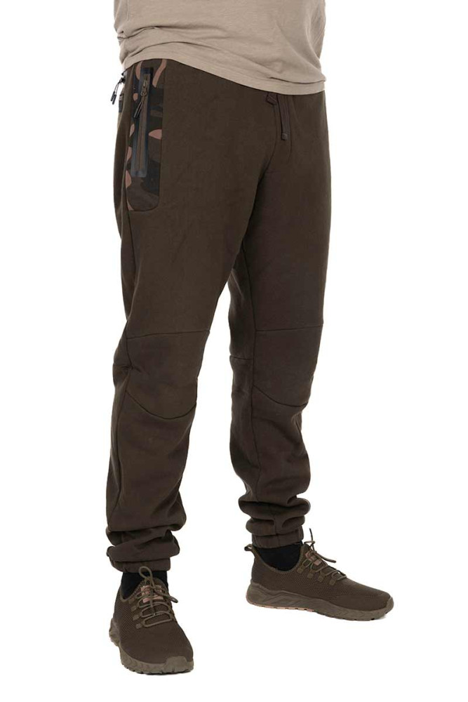 SPODNIE FOX PREMIUM 310 JOGGERS KHAKI/CAMO roz XL