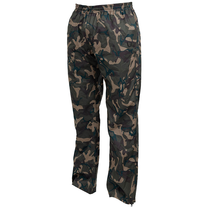 SPODNIE LIGHTWEIGHT CAMO RS 10K TROUSERS XXL FOX