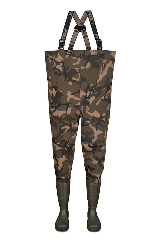 SPODNIOBUTY FOX WODERY CAMO LIGHTWIGHT roz 43