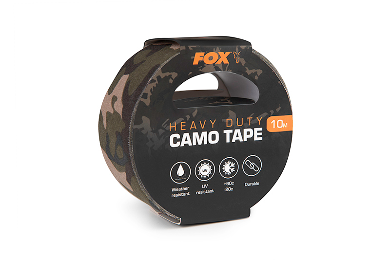 TAMA CAMO TAPE 10m FOX