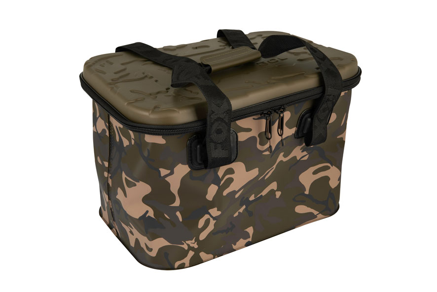 TORBA AQUOS CAMO BAG 30L FOX