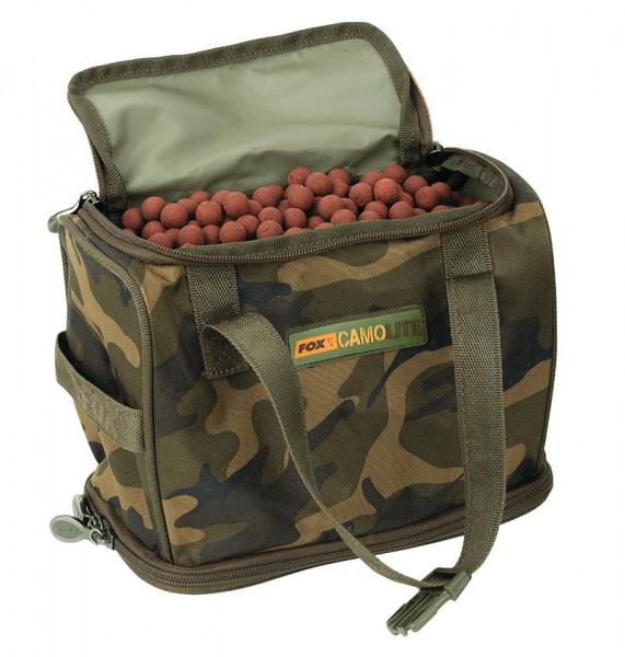 TORBA CAMOLITE BAIT/AIR DRY BAG MEDIUM FOX