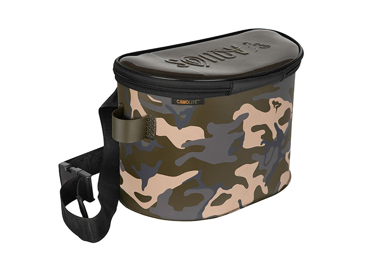 TORBA DO NĘCENIA AQUOS BAIT BELT 8L CAMOLITE FOX