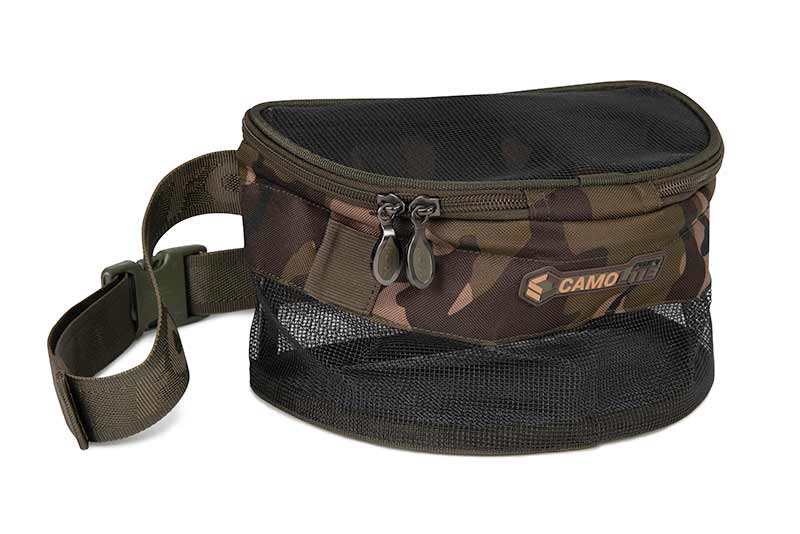 TORBA DO NĘCENIA FOX CAMOLITE BOILIE WAIST BAG