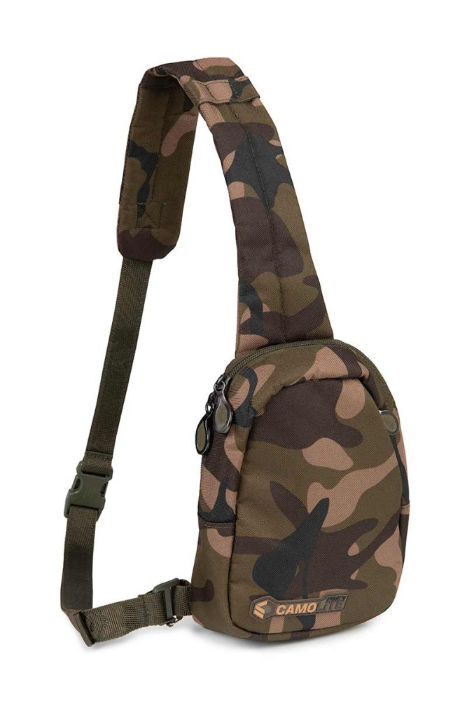 TORBA FOX NA RAMIĘ CAMOLITE SHOULDER WALLET FOX