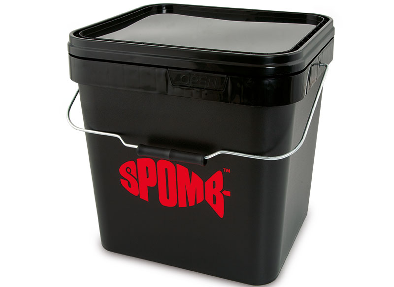 WIADRO 17l SQUARE BUCKET SPOMB 