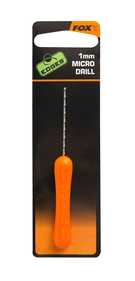 WIERTŁO Edges 1mm Micro Drill FOX
