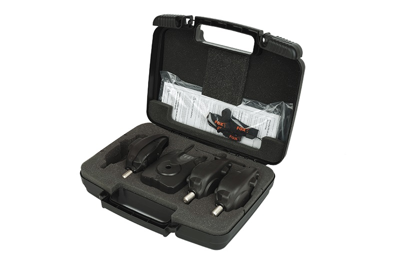 ZESTAW SYGNALIZATORÓW 3+1 MICRON MX FOX